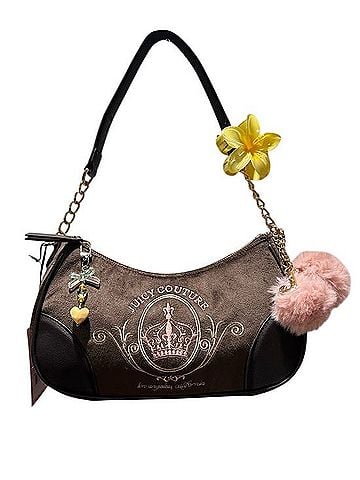 Juicy Couture Magnifique Shoulder Bag (view 1)