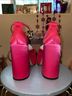Steve Madden Pink Heels Size 7 - photo 5