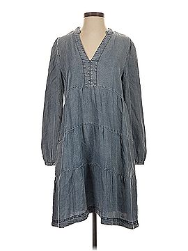 Aqua Aqua Casual Dress (view 1)