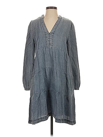 Aqua Aqua Casual Dress (view 1)