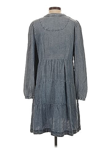 Aqua Aqua Casual Dress (view 2)