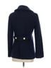 J.Crew Blue J.Crew Wool Blazer Size 2 - photo 2