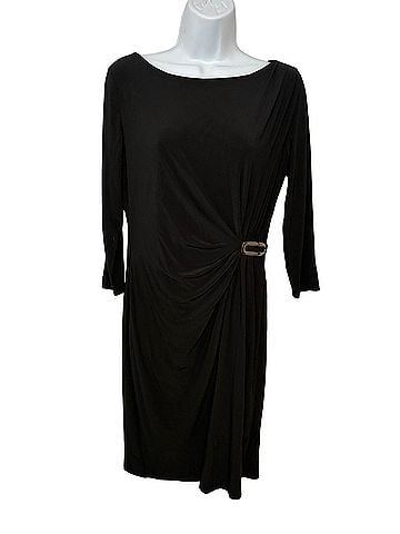 Kasper Cocktail Dress (view 1)