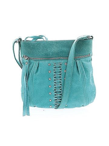 Lucky Brand Lucky Brand Leather Crossbody Bag (view 1)
