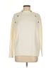 Talbots Ivory Talbots Pullover Sweater Size M - photo 1