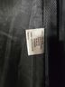 Calvin Klein 60% Wool 20% Polyester 10% Nylon 5% Rayon 5% Other 100% Polyester Black Coat Size 4 - photo 4