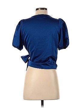 Nine West Nine West Short Sleeve Blouse (view 2)