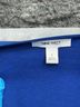 Nine West 100% Polyester Nine West Short Sleeve Blouse Size S - photo 3