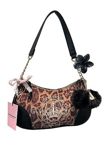 Juicy Couture Magnifique Shoulder Bag Shoulder Bag (view 1)