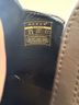 Roper 100% Leather Black Ankle Boots Size 11 - photo 3