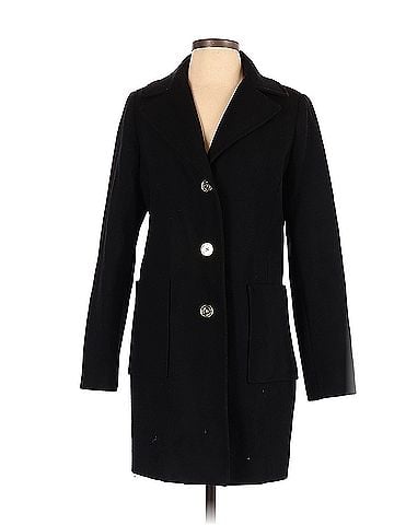 MICHAEL Michael Kors Michael Michael Kors Wool Coat (view 1)