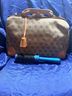 Dooney & Bourke Monogram Satchel Satchel - photo 3