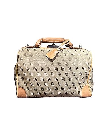 Dooney & Bourke Monogram Satchel Satchel (view 2)