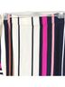 Elliatt Stripes Multi Color Formal Skirt Size S - photo 7