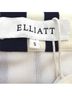 Elliatt Stripes Multi Color Formal Skirt Size S - photo 3