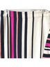 Elliatt Stripes Multi Color Formal Skirt Size S - photo 4