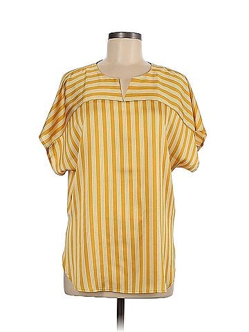 Vince Camuto Vince Camuto Short Sleeve Blouse (view 1)
