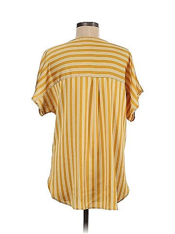 Vince Camuto Vince Camuto Short Sleeve Blouse (view 2)