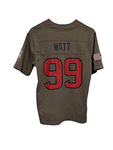 Nike Salute to Service Short Sleeve Jersey (view 2)
