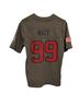 Nike Salute to Service Short Sleeve Jersey - photo 2