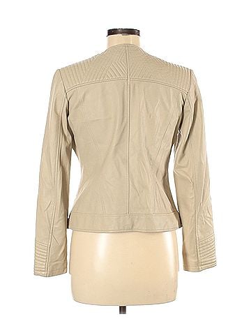 Slate & Willow Slate &amp; Willow Leather Jacket (view 2)