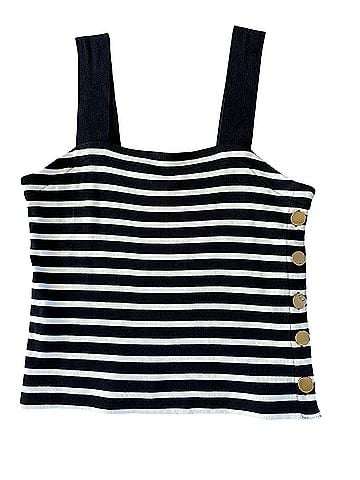 Ann Taylor Sleeveless Top (view 1)
