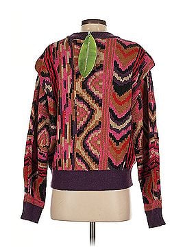 FARM Rio Farm Rio Pullover Sweater (view 2)