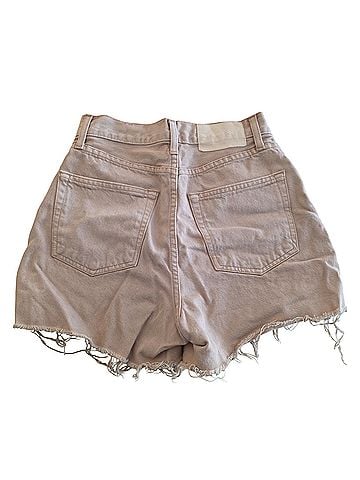 GRLFRND Denim Shorts (view 2)