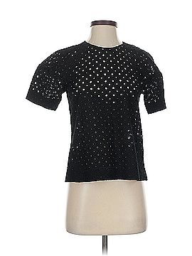 Rebecca Taylor Rebecca Taylor Short Sleeve Top (view 1)