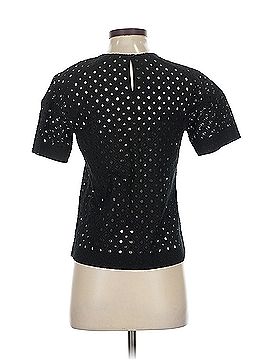 Rebecca Taylor Rebecca Taylor Short Sleeve Top (view 2)