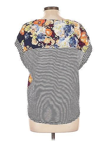 Splendid Splendid Short Sleeve Blouse (view 2)