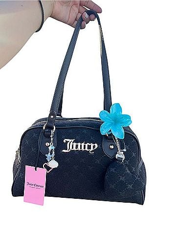 Juicy Couture She's The Moment Satchel Bag Shoulder Bag (view 1)