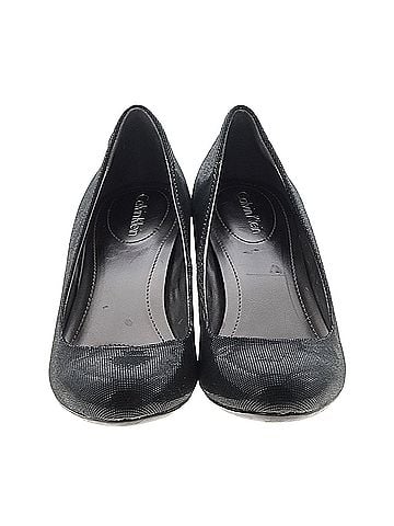 Calvin Klein Calvin Klein Wedges (view 2)