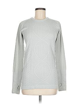 Lululemon Athletica Lululemon Athletica Long Sleeve T Shirt (view 1)