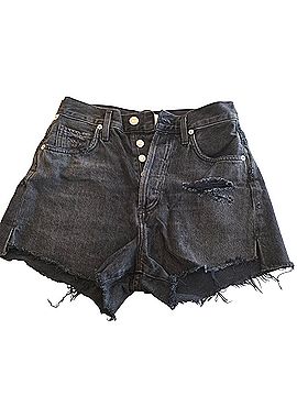 Citizens of Humanity Denim Shorts (view 1)