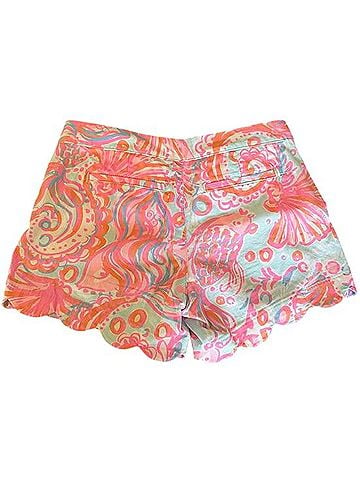 Lilly Pulitzer Buttercup Shorts (view 2)