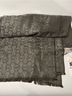 Michael Kors 100% Acrylic Solid Gray Scarf One size - photo 4