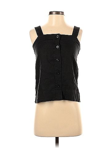 Everlane Everlane Sleeveless Blouse (view 1)