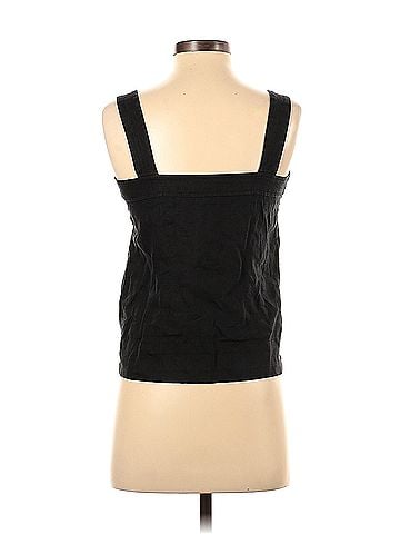 Everlane Everlane Sleeveless Blouse (view 2)