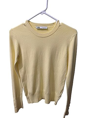 Zara Long Sleeve Top (view 1)