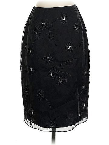 INC International Concepts Inc International Concepts Silk Skirt (view 1)