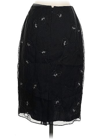 INC International Concepts Inc International Concepts Silk Skirt (view 2)