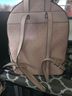 Michael Kors Print Pink Backpack One size - photo 5