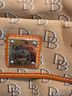 Dooney & Bourke Print Brown Diaper Bag One size - photo 4