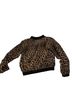 Joie Brown Black Jacket Size M - photo 1