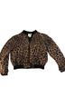 Joie Brown Black Jacket Size M - photo 2