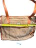 Dooney & Bourke Print Brown Diaper Bag One size - photo 1