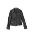 Cache Solid Gray Gold Jacket Size 12 - photo 1