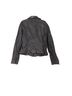 Cache Solid Gray Gold Jacket Size 12 - photo 7