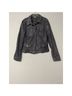 Cache Solid Gray Gold Jacket Size 12 - photo 5
